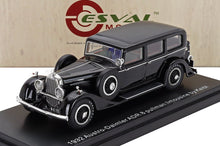 AUSTRO-DAIMLER - ADR8 LIMUSINA PULLMAN 1932 - NEGRO