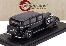AUSTRO-DAIMLER - ADR8 LIMUSINA PULLMAN 1932 - NEGRO