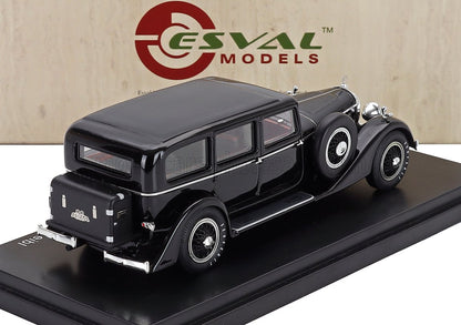 AUSTRO-DAIMLER - ADR8 LIMUSINA PULLMAN 1932 - NEGRO