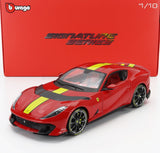 FERRARI | 812 COMPETIZIONE 2021