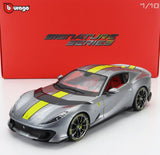 FERRARI | 812 COMPETIZIONE 2021 | GREY MET