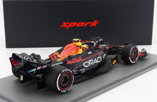 RED BULL | F1  RB19 TEAM ORACLE RED BULL RACING N 11 WINNER AZERBAIJAN GP 2023 SERGIO PEREZ | MATT BLUE