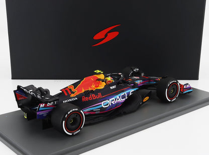 RED BULL | F1  RB19 TEAM ORACLE RED BULL RACING N 11 2nd MIAMI GP 2023 SERGIO PEREZ | MATT BLUE
