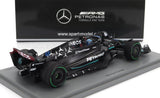 MERCEDES GP | F1 W14 TEAM MERCEDES-AMG PETRONAS FORMULA ONE N 63 5th MONACO GP 2023 GEORGE RUSSELL
