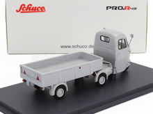 PIAGGIO - APE PENTARO MOTRICE + PENTARO' RIMORCHIO 1964 - GREY - Vroomi