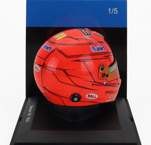 BELL – F1  CASCO HELMET RENAULT A523 TEAM BWT ALPINE 31 GP MONACO 2023 ESTEBAN OCON – ORANGE