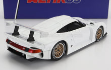 PORSCHE - 911 GT1 PLAIN BODY VERSION 1996 - WHITE