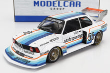 BMW – 3er-Reihe 320 TEAM SACHS SPORTING Gr.5 N 55 NÜRBURGRING DRM 1978 H.ERTL – WEISS-HELLBLAU