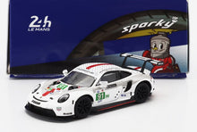 PORSCHE | 911 991-2 4.2L TEAM PORSCHE GT N 91 WINNER LMGTE PRO CLASS 24h LE MANS 2022 GIANMARIA BRUNI - RICHARD LIETZ - FREDERIC MAKOWIECKI