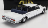MERCEDES BENZ | S-KLASSE 600 PULLMAN (W100) LANDAULET SEMICONVERTIBLE 1964