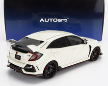 HONDA - CIVIC TYPE R (FK8) 2021 - WHITE