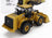 Caterpillar CAT 966GC Wheel Loader Yellow Black DM Models 1:50 scale model - image 2