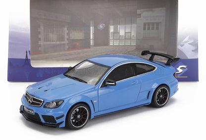 MERCEDES BENZ - C-CLASS C63 AMG BLACK SERIES 2012 - BLUE - Vroomi