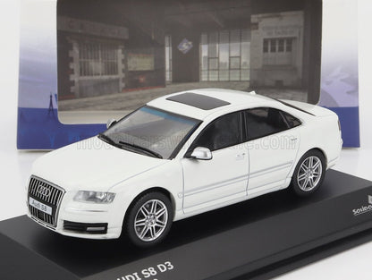 AUDI - A8 S8 (D3) 2010 - WHITE - Vroomi