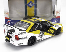 OPEL - OMEGA EVO 500 TEAM IRMSCHER N 36 SAISON DTM 1991 F.ENGSTLER - JAUNE NOIR - Vroomi