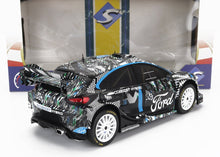 FORD - PUMA RALLY1 N 0 GOODWOOD FESTIVAL OF SPEED 2021 - BLACK - Vroomi