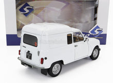RENAULT - R4L F4 BESTELWAGEN 1975 - WIT