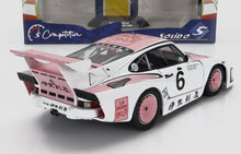 PORSCHE - 935K3 TEAM PORSCHE KREMER RACING N 6 WINNER 1000km SUZUKA 1981 B.WOLLEK - H.PESCAROLO - WHITE PINK
