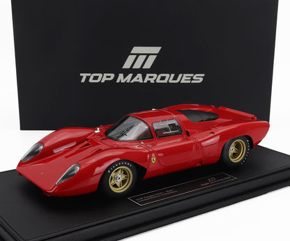 FERRARI | 312P 3.0L V12 COUPE 1969