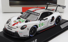 PORSCHE | 911 991-2 RSR-19 4.2L TEAM PORSCHE GT N 92 24h LE MANS 2022 MICHAEL CHRISTENSEN - KEVIN ESTRE - LAURENS VANTHOOR