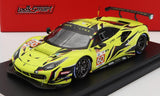 FERRARI | 488 GTE EVO 3.9L TURBO V8 TEAM IRON LYNX N 60 24h LE MANS 2022 C.SCHIAVONI - A.BALZAN - R.GIAMMARIA