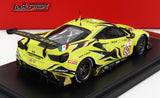 FERRARI | 488 GTE EVO 3.9L TURBO V8 TEAM IRON LYNX N 60 24h LE MANS 2022 C.SCHIAVONI - A.BALZAN - R.GIAMMARIA