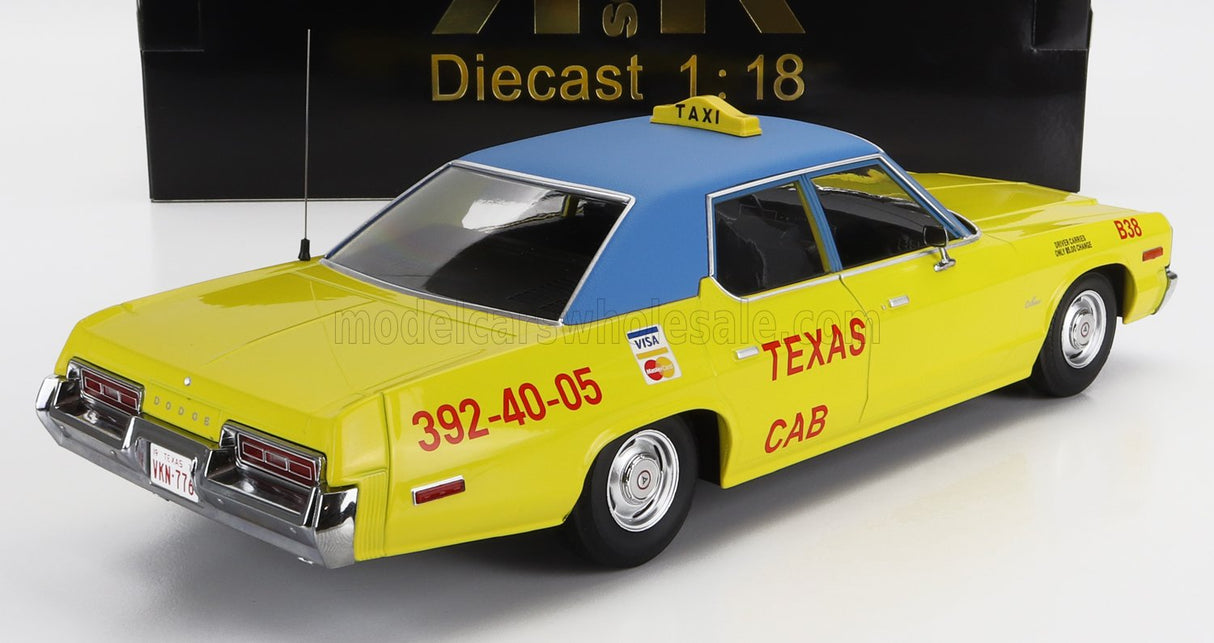 DODGE | MONACO TAXI TEXAS CAB B38 1974