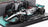 Mercedes F1 W13E Team Mercedes-AMG Petronas F1 No. 63 3rd Australian GP 2022 George Russell Minichamps 1:43 scale model