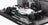 Voiture miniature F1 Mercedes-AMG Petronas par Vroomi, édition limitée pour collectionneurs