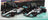 Mercedes W13E Set 2x Mercedes-AMG Petronas F1 No. 44 3rd Bahrain GP Lewis Hamilton No. 63 4th Bahrain GP George Russell 2022 Minichamps 1:43 scale model - image 2