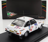 FORD ENGLAND | ESCORT MKII (versione notturna) N 9 RALLY 1000 LAKES 1976 A.VATANEN - A.AHO