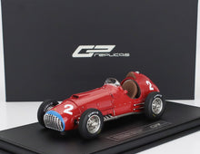 FERRARI | F1  375 N 2 WINNER ITALY MONZA GP 1951 ALBERTO ASCARI