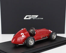 FERRARI | F1  375 N 2 WINNER ITALY MONZA GP 1951 ALBERTO ASCARI