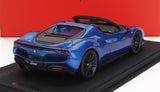 FERRARI | 296 GTS SPIDER 2022 - CON VETRINA - WITH SHOWCASE