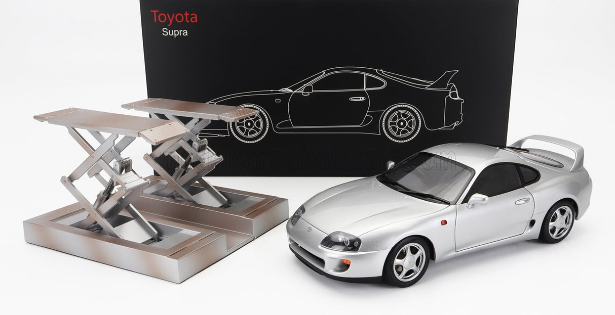 TOYOTA | SUPRA MKIV (A80) COUPE 1993