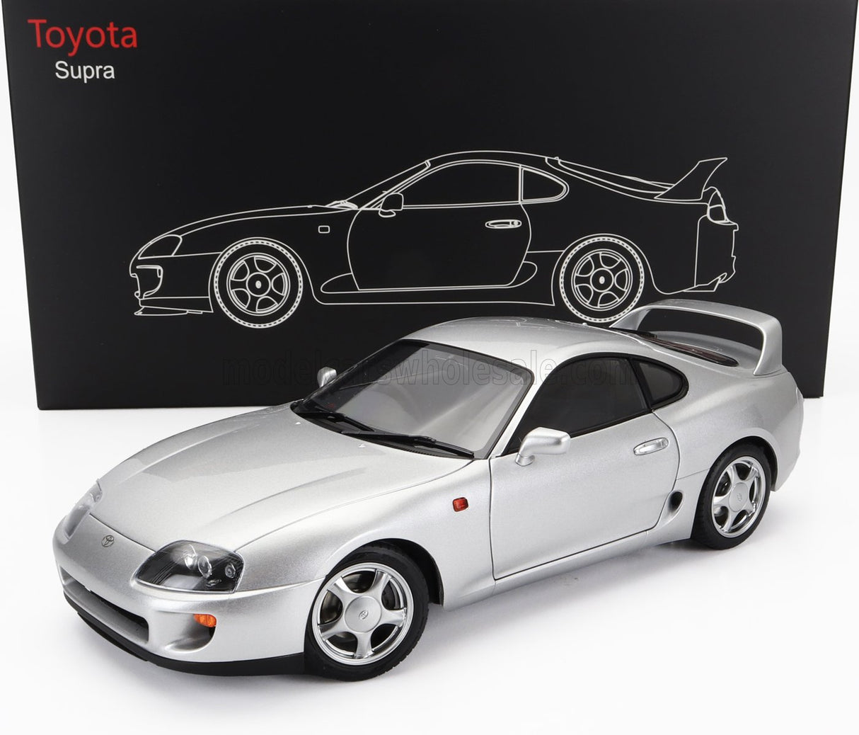 TOYOTA | SUPRA MKIV (A80) COUPE 1993
