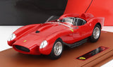 FERRARI | 250TR TESTAROSSA SPIDER 1957 - CON VETRINA - WITH SHOWCASE