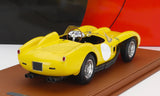 FERRARI | 250TR TESTAROSSA N 0 SPIDER 1957 - CON VETRINA - WITH SHOWCASE