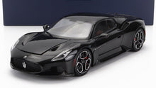 MASERATI | MC20 GLOSS BLACK ROOF 2020 | NERO ENIGMA