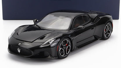 MASERATI | MC20 GLOSS BLACK ROOF 2020 | NERO ENIGMA