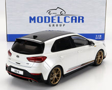 HYUNDAI  i30 DRIVE-N LIMITED EDITION 2021 – WEISS METALLIC