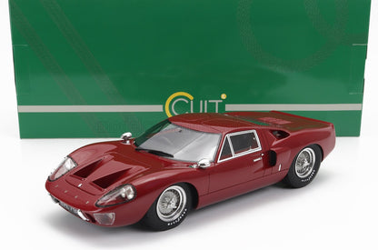FORD USA - GT40 MKIII 1966 - BROWN