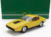 SAAB - SONNET III COUPÉ 1972 - AMARILLO Maqueta de coche en Vroomi