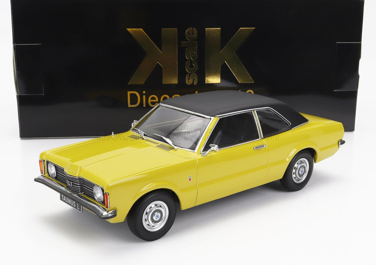 FORD ENGLAND | TAUNUS L COUPE 1971