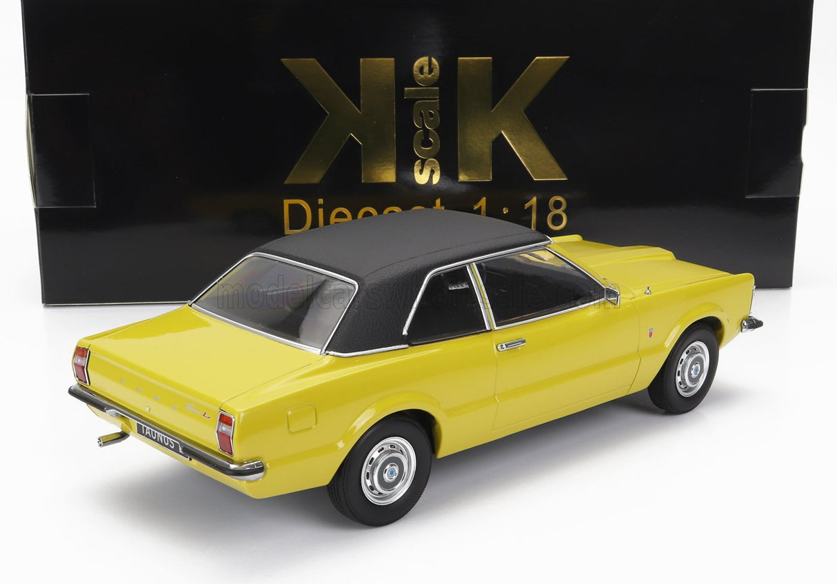 FORD ENGLAND | TAUNUS L COUPE 1971