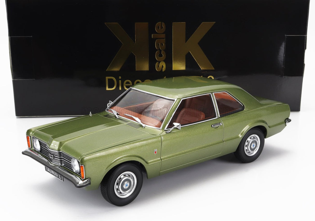 FORD ENGLAND | TAUNUS L COUPE 1971