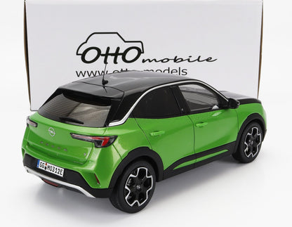 OPEL - MOKKA E GS LINE 2021 - GREEN