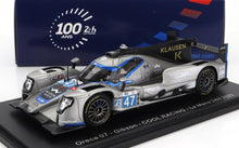 ORECA | 07 GIBSON GK428 4.2L V8 TEAM COOL RACING N 47 24h LE MANS 2023 R.DE GERUS - V.LOMKO - S.PAGENAUD