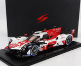 TOYOTA | GR010 3.5L V6 TWIN TURBO HYBRID TEAM GAZOO RACING N 7 24h LE MANS 2023 MIKE CONWAY - KAMUI KOBAYASHI - JOSE MARIA LOPEZ
