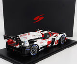 TOYOTA | GR010 3.5L V6 TWIN TURBO HYBRID TEAM GAZOO RACING N 7 24h LE MANS 2023 MIKE CONWAY - KAMUI KOBAYASHI - JOSE MARIA LOPEZ